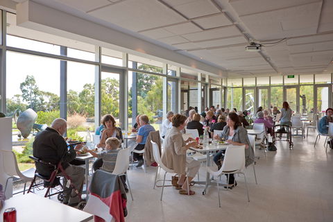 McClelland Sculpture Park + Gallery - Tourism Canberra 2