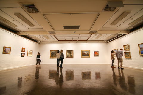 Mildura Arts Centre - Tourism Canberra 1