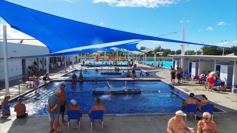 Moree Artesian Aquatic Centre (MAAC) - Tourism Canberra 2