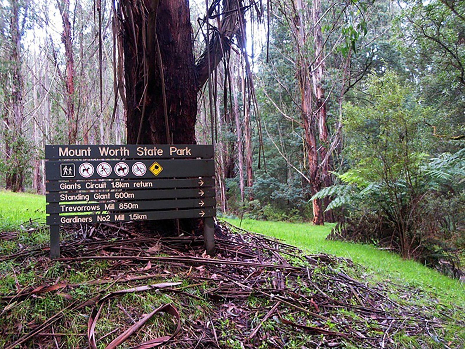 Trida VIC Tourism Canberra