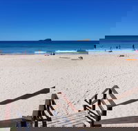 Mudjimba Beach - Tourism Canberra
