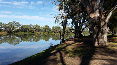 Murray River National Park - Katarapko - Tourism Canberra 0