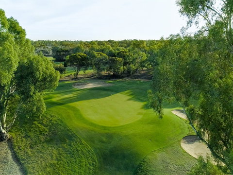 Murray Downs Golf And Country Club - Tourism Canberra 1