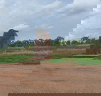 Noel Buntine Memorial - Tourism Canberra