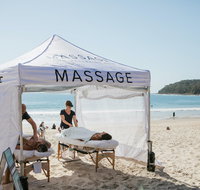 Noosa Beach Massage - Tourism Canberra