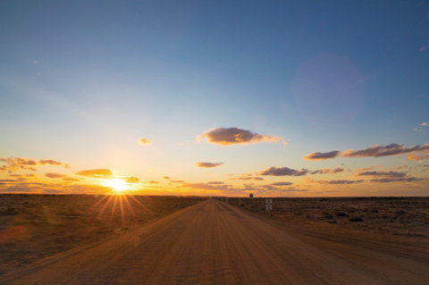 Outback South Australia - Tourism Canberra 1