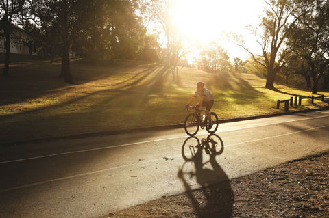 Parramatta River Cycleway - Tourism Canberra 0