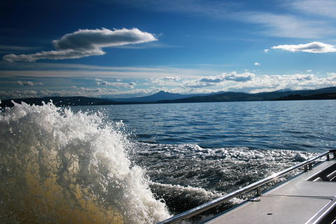 Peninsula Cruising - Tourism Canberra 1