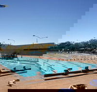 Phillip Swimming Centre - Tourism Canberra