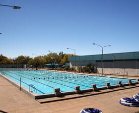 Phillip Swimming Centre - Tourism Canberra 0