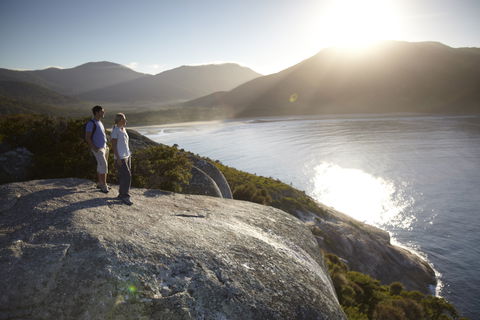 Pillar Point Lookout - Tourism Canberra 1