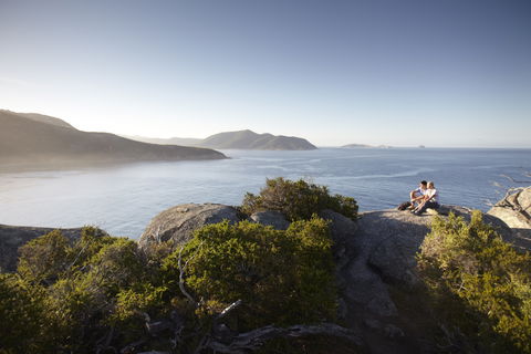 Pillar Point Lookout - Tourism Canberra 2