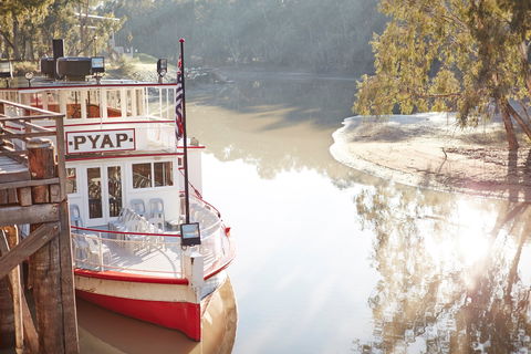 PS Pyap - Tourism Canberra 0