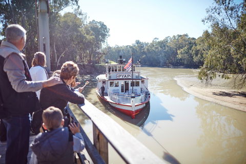 PS Pyap - Tourism Canberra 1