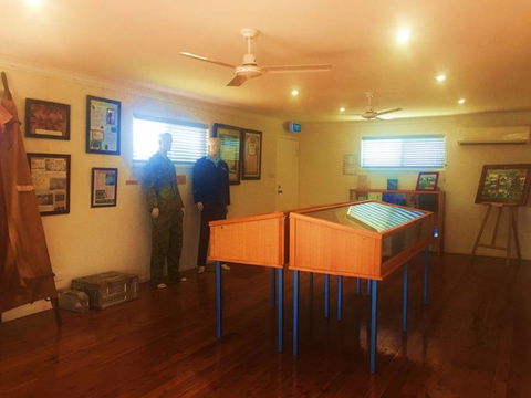 Quilpie Shire Military History Museum - Tourism Canberra 1