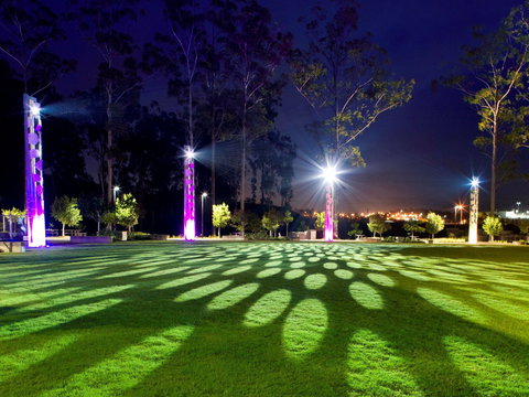 Robelle Domain - Tourism Canberra 1