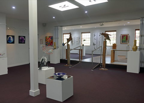 Rosevears Art Gallery - Tourism Canberra 0