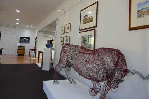 Rosevears Art Gallery - Tourism Canberra 1