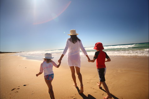 Shelly Beach - Tourism Canberra 1