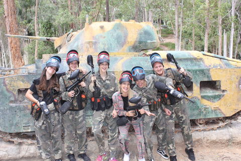 Skirmish Gold Coast - Tourism Canberra 0