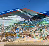 Stansbury Foreshore Murals - Tourism Canberra