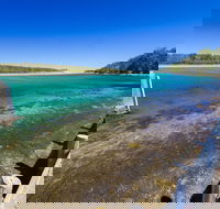Sussex Inlet Entrance Beach - Tourism Canberra