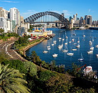 Sydney Harbour Bridge - Tourism Canberra