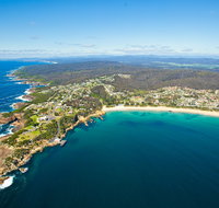 Tathra Beach - Tourism Canberra
