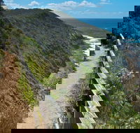 The Coast Walking Track - Tourism Canberra