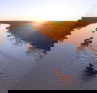 Thomson River Longreach - Tourism Canberra