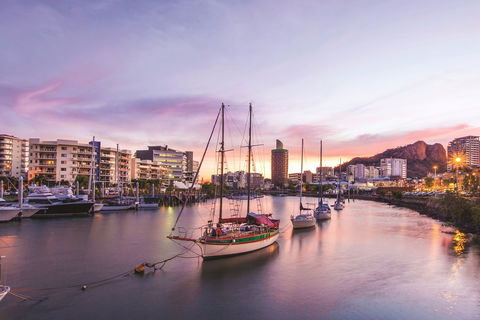 Townsville North Queensland - Tourism Canberra 2