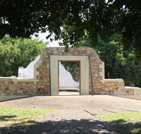 Town Hall Ruins Darwin - Tourism Canberra