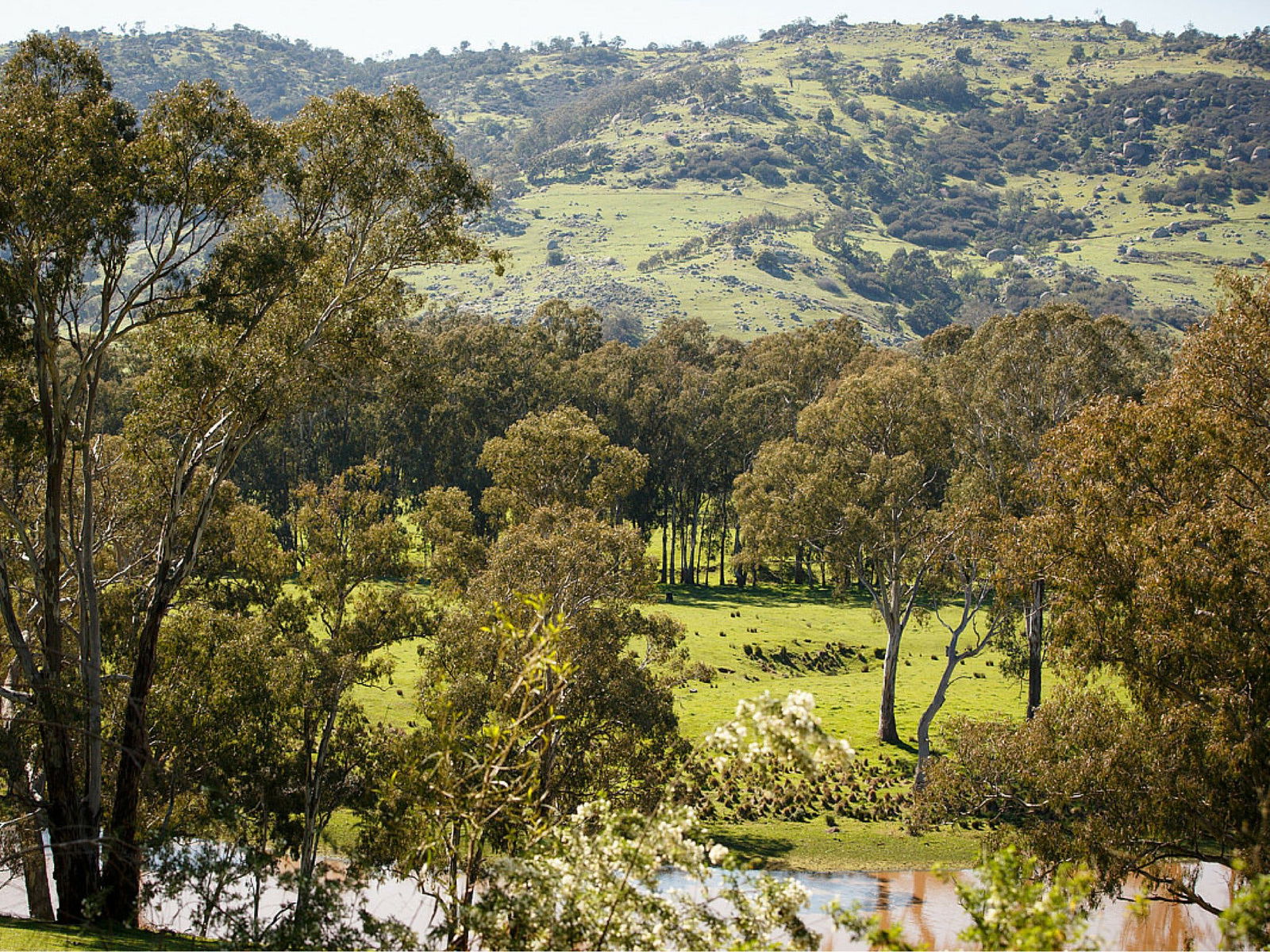 Trawool VIC Tourism Canberra