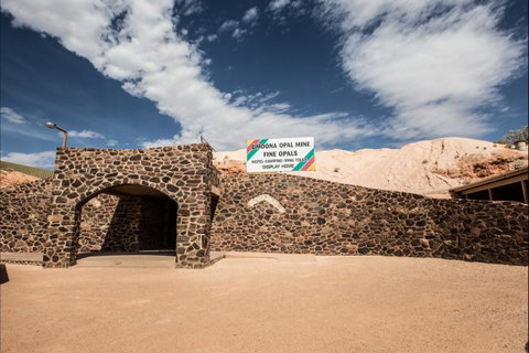 Umoona Opal Mine And Museum - Tourism Canberra 0
