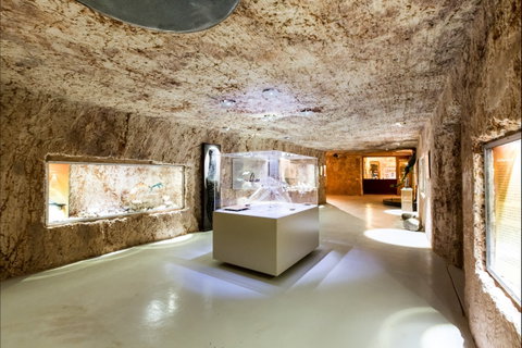 Umoona Opal Mine And Museum - Tourism Canberra 2