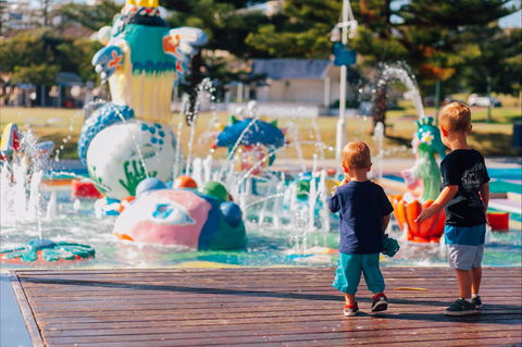 Vera's Water Garden - Tourism Canberra 1