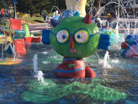 Vera's Water Garden - Tourism Canberra 2