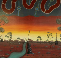 Warakirri Murals - Tourism Canberra