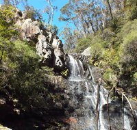 Waterfall Walk Kanangra-Boyd National Park - Tourism Canberra