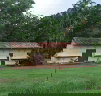 Wishart Siding Fettlers Mess - Tourism Canberra