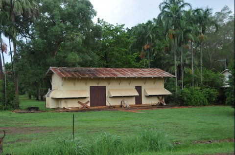 Wishart Siding Fettlers Mess - Tourism Canberra 0