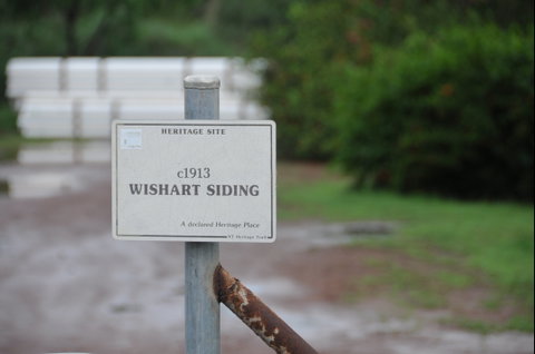 Wishart Siding Fettlers Mess - Tourism Canberra 1