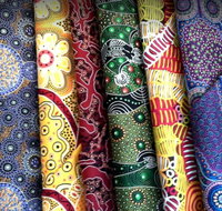 Aboriginal Fabric Gallery - Tourism Canberra