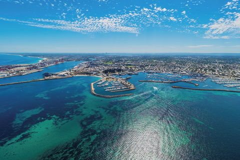 A Day In Fremantle - Tourism Canberra 1