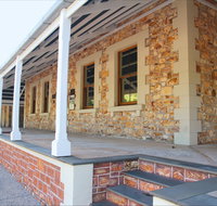 Administrator's Offices and Cell Block - Tourism Canberra