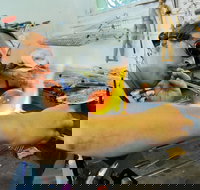 Alan Ussher Glassblowing Studio - Tourism Canberra