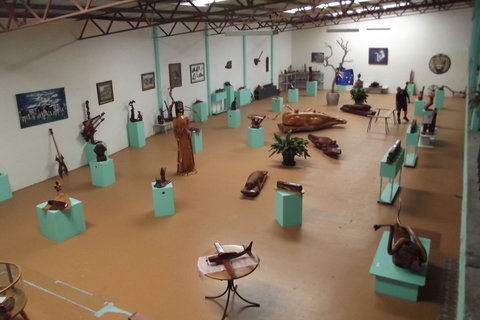 Ant's Redgum Gallery - Tourism Canberra 1