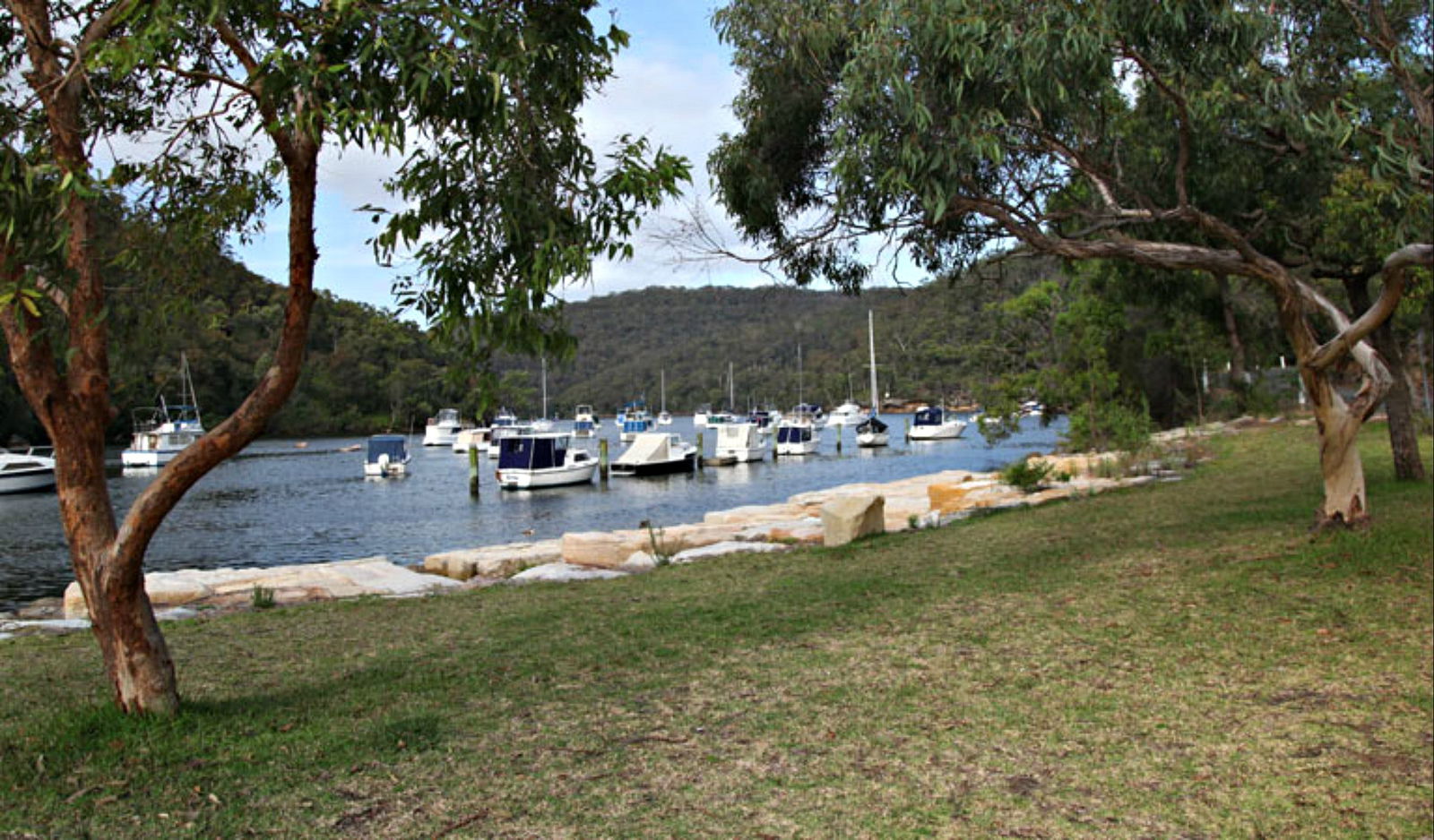 Mount Colah NSW Tourism Canberra