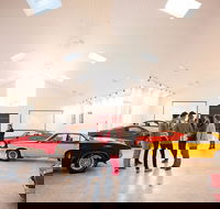 Aravina Estate Sports Car Museum - Tourism Canberra