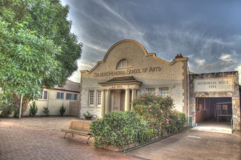 Ardlethan - Tourism Canberra 0